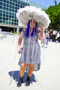 The scene at RuPaul's DragCon.