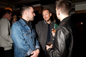 The scene inside Saks x JW Anderson dinner