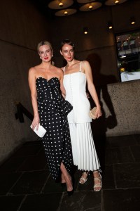 Polina Proshkina and Olga Sorokina