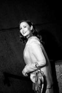 Heather Hilgers in Bach Mai