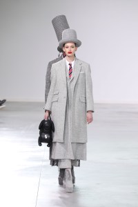 Thom Browne RTW Fall 2022