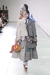 Thom Browne RTW Fall 2022