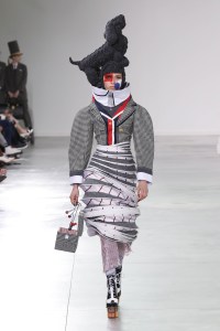 Thom Browne RTW Fall 2022
