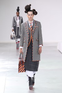 Thom Browne RTW Fall 2022