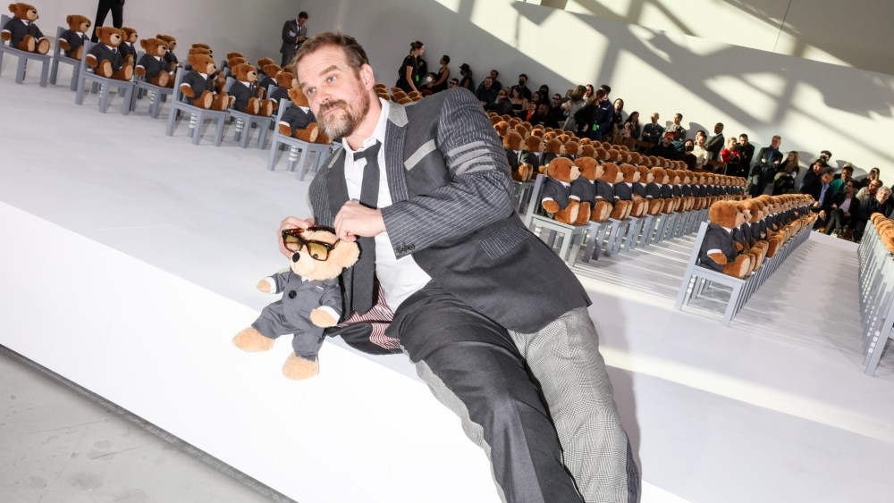 David Harbour