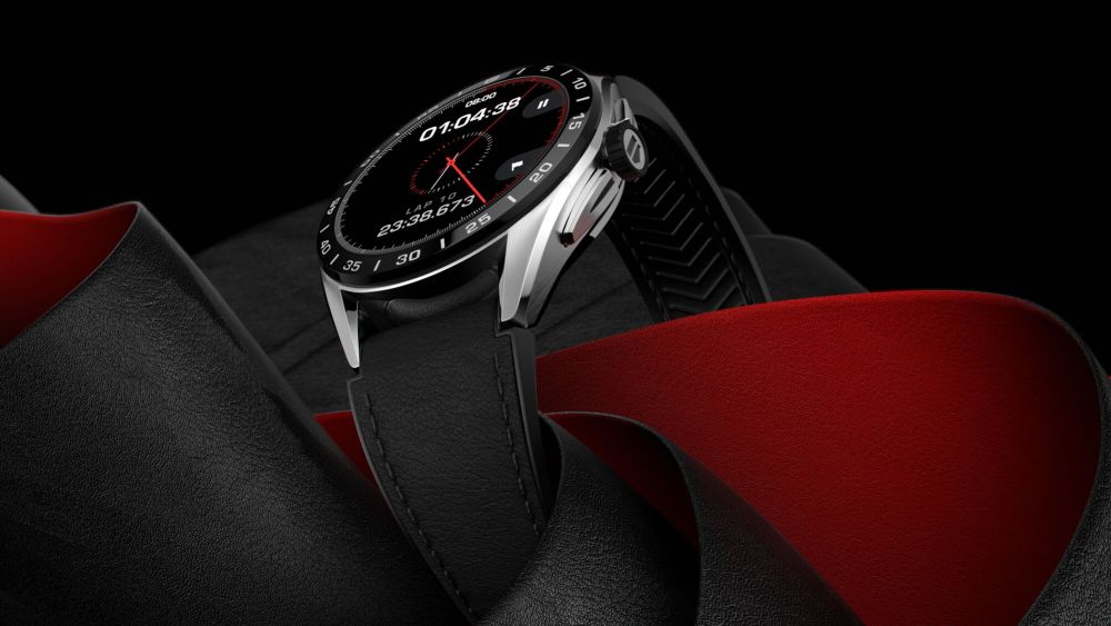 Tag Heuer Calibre E4