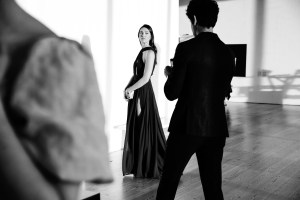 Karlie Kloss and Josh Kushner