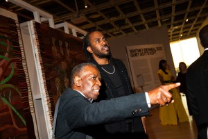 Rashid Johnson
