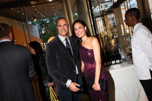Nigel Barker at the Whitney Gala