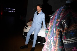 The scene at the Whitney Gala and Studio Party.
