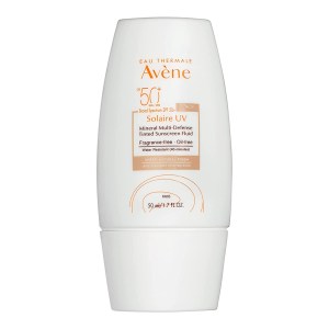 Avene tinted moisturizer