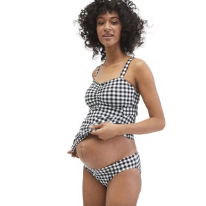Motherhood tankini