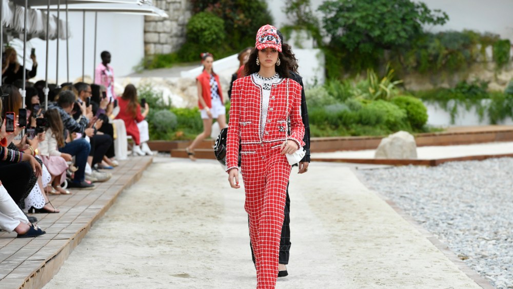 Chanel, cruise 2023