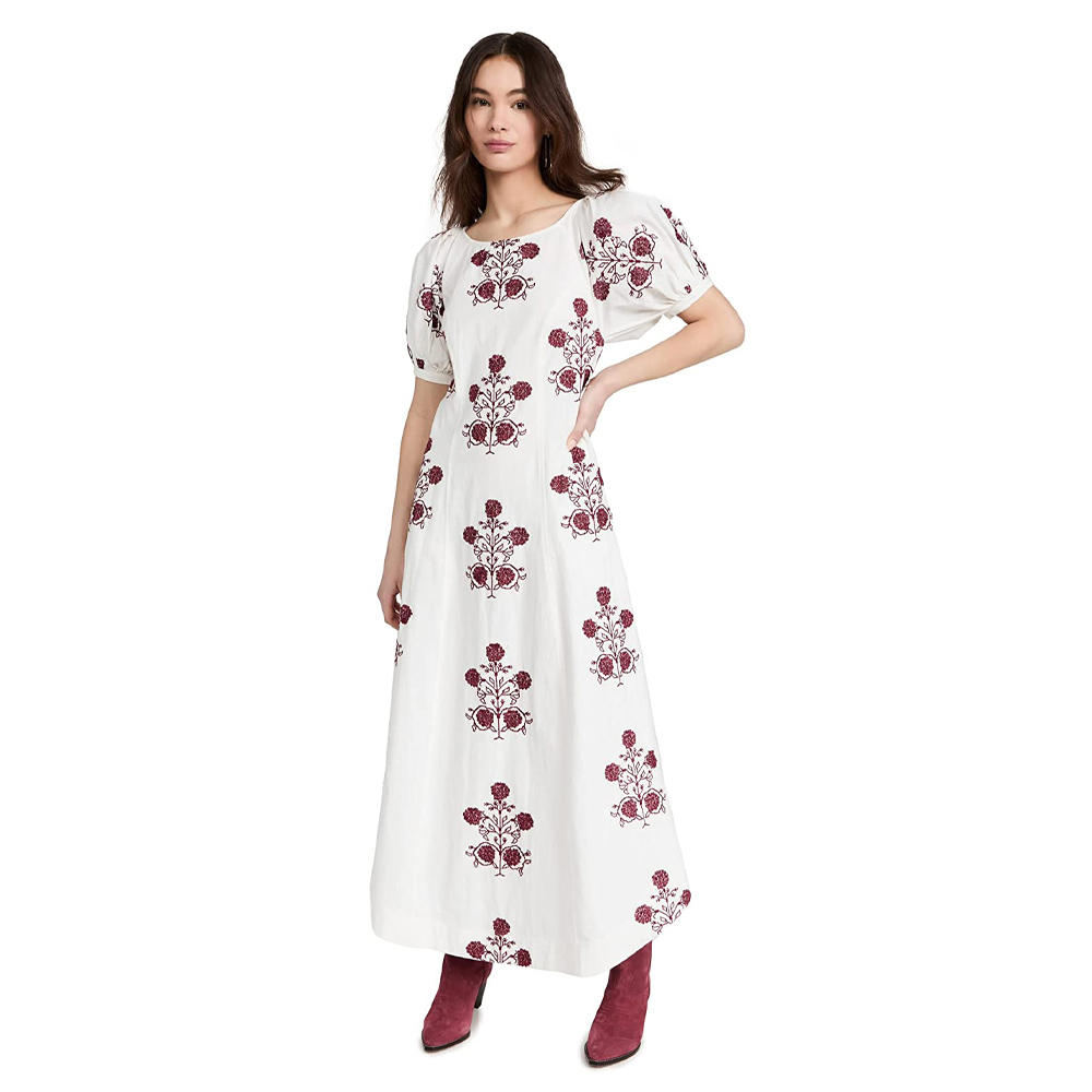 Free People Cactus Flower Dress