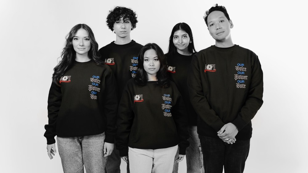House of Slay Teams With AAPI Victory Fund on Merchandise Collection