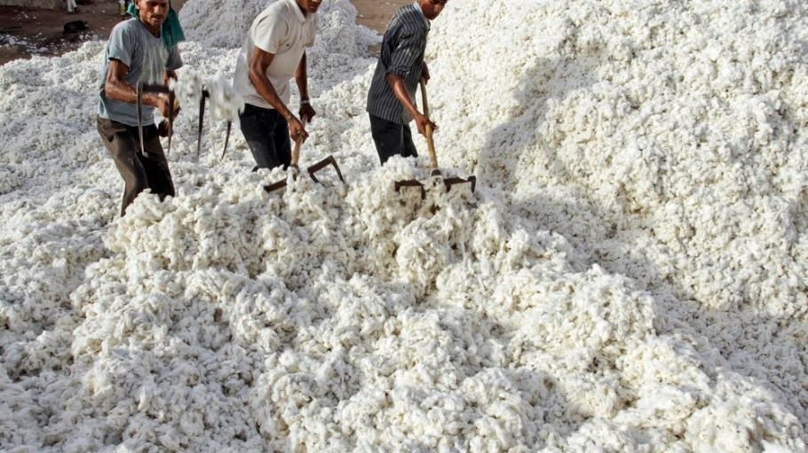 Garment units in the southern Indian city of Tirupur will be closing up shop from May 16-21 to protest the surging cost of cotton.