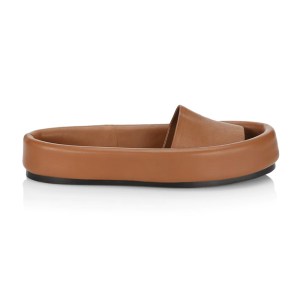 Khaite Venice Slide Sandals