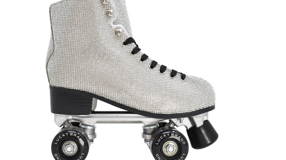 Lucky Brand tapped Yoki Fashion to design, produce and distribute branded roller skates as millennials and G Z take up roller skating.