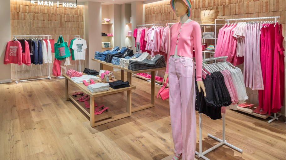 Mango anticipates its brand-new flagship in New York City to become one of its most profitable locations globally.