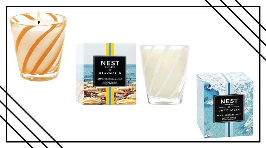 Nest x Gray Malin candles