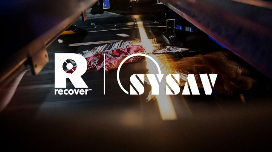 Recycled cotton fiber producer Recover announced a new partnership agreement with textile sorting company Sysav to tackle textile waste.