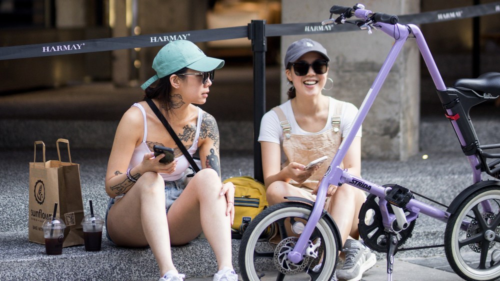 They Are Wearing: Shanghai Post Lockdown