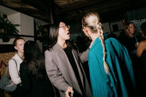 S.S. Daley Fetes LVMH Prize Win at The Standard London