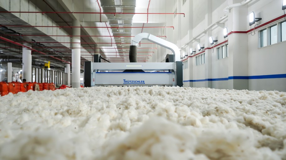 Karachi-based AGI Denim is the first company in Pakistan to become B Corp certified.