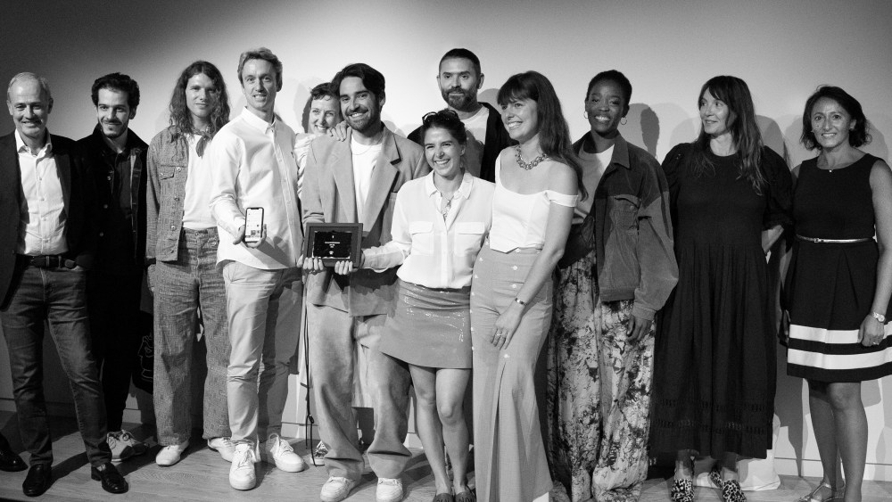 The Ami x IFM Entrepreneurship Prize jury and winners