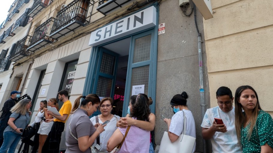 Maggie Stephenson, a freelance artist, accused Shein of selling copies of her artwork
