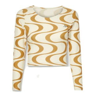 Abysse Poppler Rashguard