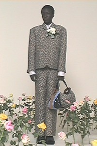 Acne Studios MenÕs Spring 2023