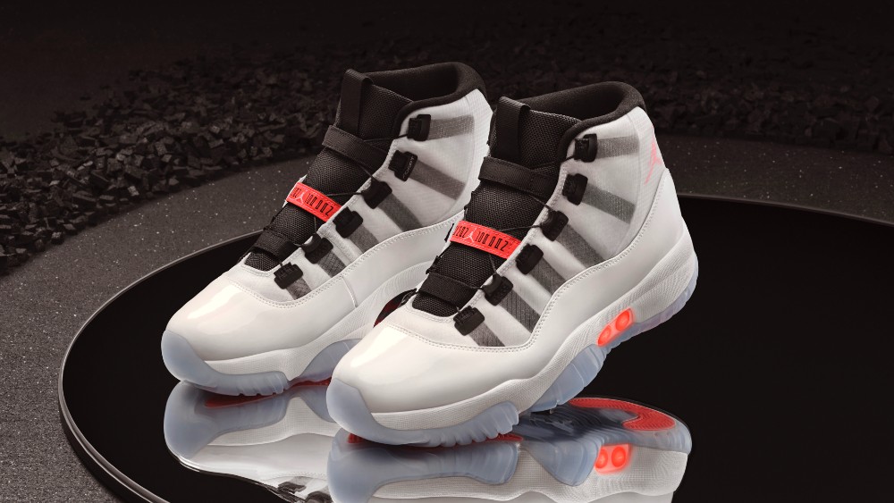 Adidas argued that Nike’s Adapt technology, featured in the 2020 Air Jordan XI Adapt, infringes on two patents it owns
