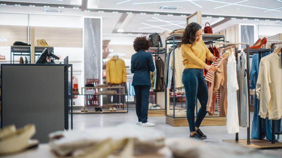 U.S. retail sales saw year-over-year gains, but the trend line from April to May shows some slowing as inflationary pressures kick in.