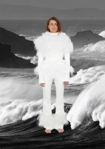 Arturo Obegero Men's Spring 2023