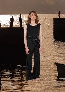 Arturo Obegero Men's Spring 2023