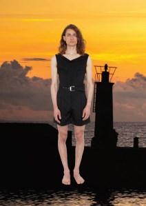 Arturo Obegero Men's Spring 2023
