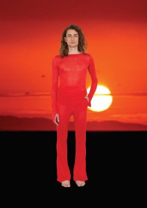 Arturo Obegero Men's Spring 2023