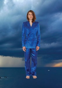 Arturo Obegero Men's Spring 2023