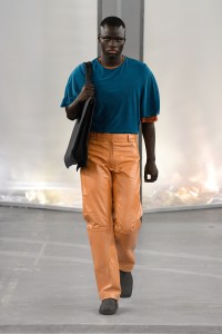 Bianca Saunders Mens’ Spring 2023