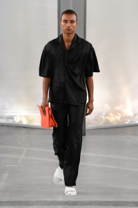 Bianca Saunders Mens’ Spring 2023