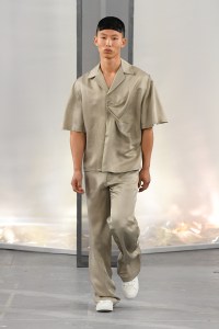 Bianca Saunders Mens’ Spring 2023