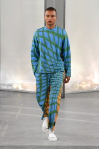 Bianca Saunders Mens’ Spring 2023