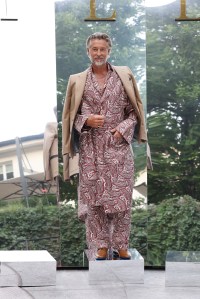 Billionaire Men’s Spring 2023