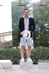 Billionaire Men’s Spring 2023