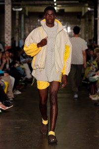 Old Truman Brewery, London, 11th June 2022. Robyn Lynch presents her Spring Summer 2023 designs as part of London Fashion Week.©Chris Yates/ Chris Yates Media