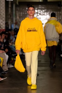 Old Truman Brewery, London, 11th June 2022. Robyn Lynch presents her Spring Summer 2023 designs as part of London Fashion Week.©Chris Yates/ Chris Yates Media
