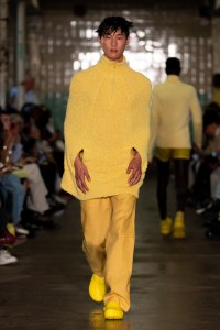 Old Truman Brewery, London, 11th June 2022. Robyn Lynch presents her Spring Summer 2023 designs as part of London Fashion Week.©Chris Yates/ Chris Yates Media