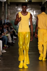 Old Truman Brewery, London, 11th June 2022. Robyn Lynch presents her Spring Summer 2023 designs as part of London Fashion Week.©Chris Yates/ Chris Yates Media