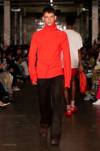 Old Truman Brewery, London, 11th June 2022. Robyn Lynch presents her Spring Summer 2023 designs as part of London Fashion Week.©Chris Yates/ Chris Yates Media